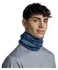 Buff Lightweight Merino Wool Multifunktionstuch Blau Produktbild-Vorschau 8