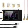 Nano VNA-H4 vektorový sieťový analyzátor 50kHz-1,5GHz, 4" Náhľad obrázku produktu 1