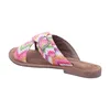 Lazamani Pantolette Rosa Produktbild-Vorschau 12