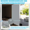 XMTECH Store vertical Store extérieur pour balcon, Voir les images du produit 4