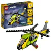 LEGO Creator Elicottero Avventura, 31092 Anteprima dell’immagine prodotto 8