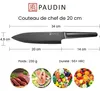 PAUDIN RC1 Couteau de Chef – Couteau de Cuisine Voir les images du produit 5