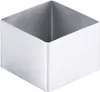 Schaumspeisenform, rechteckig 6 cm x 6 cm Produktbild-Vorschau 1