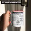 Trendation - Ingenieur Geschenk Tasse Mathematiker Kollege Produktbild-Vorschau 4