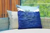 MuchoWow® Outdoor Kissen - Illustration eines Mannes beim Produktbild-Vorschau 3
