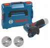 Bosch GWS 10,8-76 V-EC Professional-Akku-Winkelschleifer Produktbild-Vorschau 1