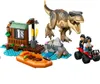 LEGO Jurassic World Évasion du T.Rex - Jouet interactif Voir les images du produit 34