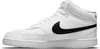 Nike Court Vision Schnürstiefel Weiß Produktbild-Vorschau 78