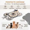 Schnüffelteppich, Hundeschnüffelmatte, Futter-Suchmatte, Produktbild-Vorschau 2