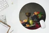 MuchoWow® Mauspad Mousepad Rustikal - Tisch - Obst - Produktbild-Vorschau 5