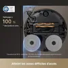 Dreame X50 Master 0,395 L Sacchetto per la polvere Nero Anteprima dell’immagine prodotto 17