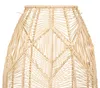 Lampion z rattanu KITA, 49 cm Podgląd zdjęcia produktu 7