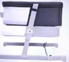 A side view of a co-sleeping crib for twins. Produktbild-Vorschau