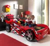 Autobett Night Speeder 90 x 200cm - Rot Produktbild-Vorschau 6