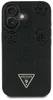 Guess Grained MagSafe Hülle für iPhone 16 Schwarz Produktbild-Vorschau 3