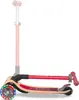 GLOBBER PRIMO FOLDABLE WOOD LIGHTS – Tretroller, 120/80 mm, Produktbild-Vorschau 4