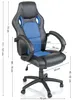 TRESKO Racing Chefsessel Bürostuhl Drehstuhl Sportsitz Produktbild-Vorschau 7
