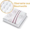 BEURER UB 90 Komfort Wärmeunterbett Produktbild-Vorschau 12