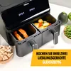 Tristar Double Basket Airfryer | FR-9026 | Power 2700 W | Produktbild-Vorschau 5