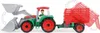Tracteur Lena Truxx avec godet et remorque 53cm Voir les images du produit 4