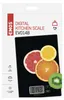 Digitální kuchyňská váha EV014B, černá Voir les images du produit