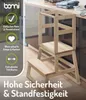 BOMI® Vario Lernturm Kinder Schemel Swubi aus Holz I Produktbild-Vorschau 5