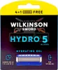 Hydro 5 Skin Protection Regular Ersatz-Rasierklingen für Produktbild-Vorschau 2