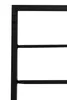Light & Living - Weinregal MACABEN - 42x6x120cm - Schwarz Produktbild-Vorschau 3