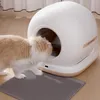 Smarte Selbstreinigende Katzentoilette Neptune Series - Produktbild-Vorschau 9