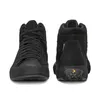 Schwarze Mojito Wrap Mid GTX Lifestyle Schuhe von Scarpa; Unisex; mit rutschfester Sohle und hohem Schaft. Produktbild-Vorschau