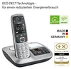 Gigaset S30852-H2728-B101 Gigaset E560 A platin Productafbeelding-voorbeeld 17