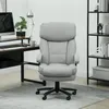 Kancelárska stolička HOMCOM, ergonomická stolička s funkcia Náhľad obrázku produktu 8