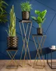 Howhomely Modern White Loft Style Plant Stand 70 cm - Náhled obrázku produktu 9