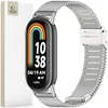 Tech-Protect Milaneseband Xiaomi Smart Band 8/8 Nfc Silber Produktbild-Vorschau 1