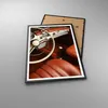 Gerahmtes Poster - Schwarzer Rahmen - Auto Innenraum Produktbild-Vorschau 3