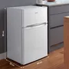 MEDION Mini Kühl-Gefrierkombination (85 Liter, 61L Produktbild-Vorschau 2