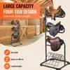 VEVOR Freistehender Sattelständer, Sattelhalter mit 3 Produktbild-Vorschau 4