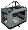 Faltbare Hundebox Transporttasche Transportbox Auto Katze Produktbild-Vorschau 1