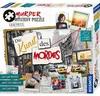 Murder Mystery Puzzle - L'art du meurtre Voir les images du produit 4