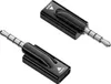 INF Adattatore Audio 3.5mm Maschio a USB-C Femmina con DAC Anteprima dell’immagine prodotto 4