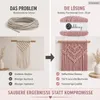 Cotone Premium Blush Kordels 5mm 100m Anteprima dell’immagine prodotto 10