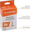Prophete 0189 Fahrradschlauch 24 x 1,75 - 2,125 (47/57-507) Produktbild-Vorschau 10