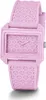 Guess Mod Pop Uhr Rosa  Rosa One Size Produktbild-Vorschau 4