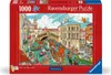 Ravensburger 120007272, 1000 Stück(e), Stadt, 12 Jahr(e) Produktbild-Vorschau 1