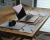 Laptop Schreibtischmatte - Mauspad - 120x60 cm - Produktbild-Vorschau 3