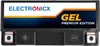 Electronicx Extreme Edition GEL Batteria 12V 14Ah YT14B-BS Anteprima dell’immagine prodotto 3