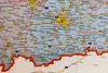 GeoMetro Landkarte Verwaltungskarte Deutschland politisch Produktbild-Vorschau 6