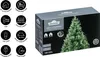 LED Lichterkette für Weihnachtsbäume 160 LEDs warmweiß Produktbild-Vorschau 5