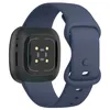 Strap-it Fitbit Versa 4 Silikon Armband Classic Produktbild-Vorschau 2