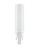 Ledvance LED Dulux D/E 7W = 18W/840 G24q-2 matt 770lm Produktbild-Vorschau 5